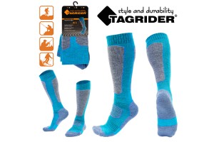 Носки-гольфы термо Tagrider Expedition 39-42 р-р до -30С