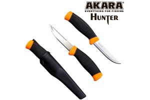 Нож Akara Stainless Steel Hunter 21 см