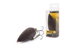 Мышь Akara Hunter Mouse 80 искусств. мех