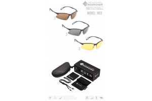 Очки поляризационные Tagrider N03-2 Gray