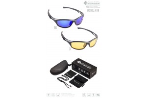 Очки поляризационные Tagrider N19-3 Yellow