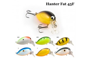 Воблер Raiden Hanter Fat 45 6, 5 гр.M06