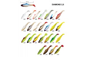 Riper Diamond 2, 5 032
