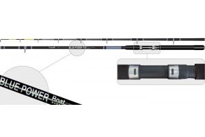 Спиннинг штекерный стеклопластик 2 колена S Master 1322 Blue Power 4LB 2, 1 м