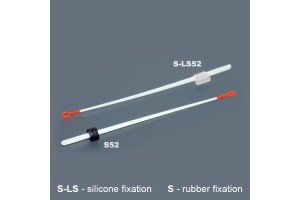 Кивок лавсановый NOD 52 (160 мм, жёсткость 0, 35)