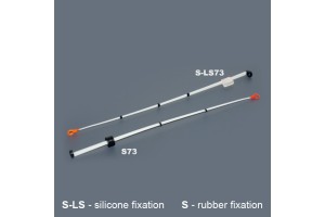 Кивок лавсановый NOD 73 (180 мм, жёсткость 0, 50)