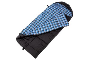 Спальник Beluha 220*90 см (400гр/м.кв ) одеяло с подголовником -20C /+6C