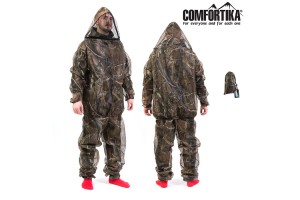 Костюм Comfortika Simple Anti-mosquito принт 60-62 р-р.