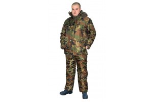 Костюм зимний Рыбак -1 (-10C) 48-50 р-р.