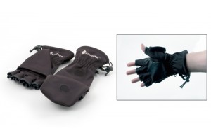 Рукавицы-перчатки Tagrider T-2013 беспалые неопрен. черные