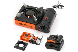 Плитка газовая Tourist Fenix TS-370
