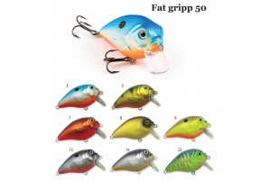 Воблер Raiden Fat Gripp 50 11 гр. 7