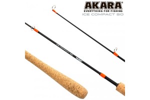 Удочка зимняя Akara Ice Compact 50 см