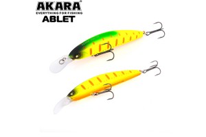 Воблер Akara Ablet 90F 12гр. A161