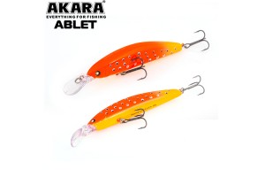 Воблер Akara Ablet 90F 12гр. A172