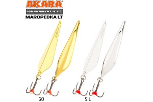 Блесна зим. Akara Tournament Ice Maropedka Light 45 5 гр. Go