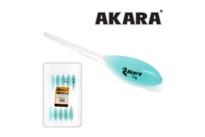 Сбирулино (бомбарда) Akara AZ22700 плавающ. 5 гр.
