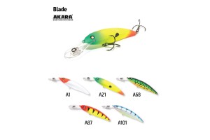Воблер Akara Blade 90F 12 гр. (3/7 oz 3, 5 in) A106