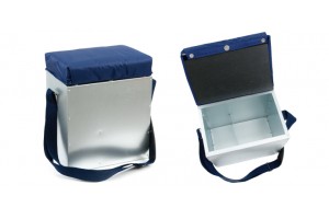 Ящик зимний Ice Fisher FB 30х20х36 плавающий оцинк. 18 л