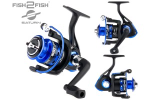 Катушка Fish2Fish Saturn 4000A 3+1 bb