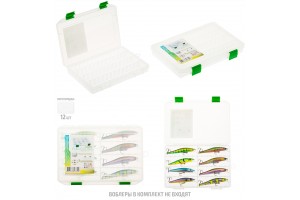 Коробка FisherBox 220 (22х16х02)