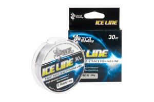 Леска Akara Ice Line Grey 30 м 0, 22