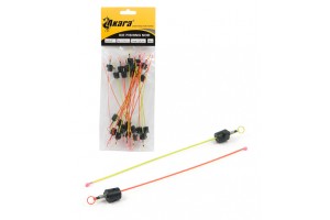 Кивок Akara Ice Fishing Nod час. пружина краш. 1, 0-5, 0 гр. 150 мм кольцо