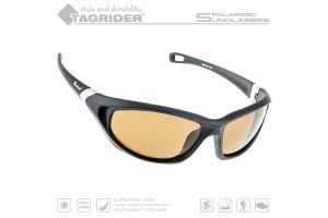 Очки поляризационные Tagrider N27-1 Brown