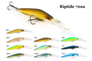 Воблер Raiden Riptide 70 SU 7 гр. HA10