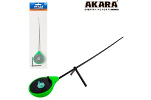 Удочка зимняя RBU Green