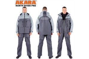 Костюм Akara North RiverPro 10000 мм/20000 гр.м/м2 мембрана 56-58 р-р рост 188