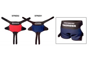 Сидушка Tagrider Z 02 неопрен. на липучке