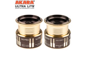 Шпуля Akara для катушки Ultra Lite 1000