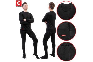 Термобелье Comfort Extrim 3 слоя 60 р-р рост 170-176
