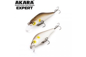 Воблер Akara Expert 70F 9 гр. (1/3 oz 2, 8 in) A80