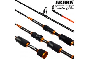 Удочка зимняя Akara Winter Pike 70 см