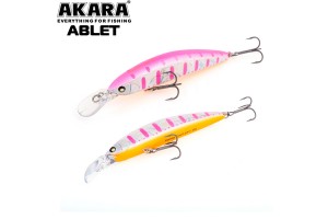 Воблер Akara Ablet 90F 12гр. A162