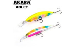 Воблер Akara Ablet 90S 14 гр. A165