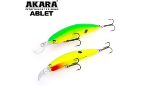 Воблер Akara Ablet 90F 12гр. A31