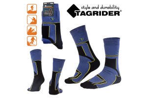 Носки термо Tagrider 9с3433 42-44 р-р. -25С