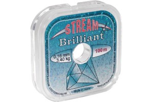 Леска Stream Brilliant 100 м 0, 35