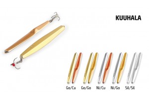 Блесна зимняяAkara Ice Kuuhala 85 16 гр. Go/Go