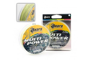 Шнур Akara Multi Power 275 м 0, 60