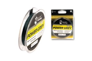 Шнур Akara Power Grey 30 м 0, 10