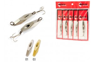 Блесна колеблющаяся Akara Kastmaster 1101 15 гр. 01