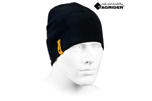 Шапка Tagrider Expedition 3005 флис черная