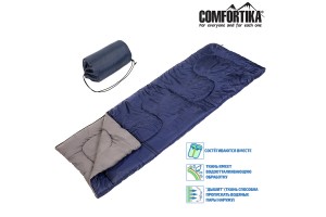Спальник Comfortika Simple SO3 200x75 см -5C/+10C одеяло