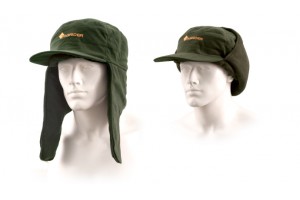 Кепка Tagrider H-27 Cooper утепленная флисом 58 р-р.