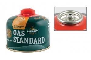 Баллон газовый Standard TBR-230 -23С (24 шт.)