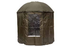 Зонт Fish2Fish Rain Stop UA-1 250 с полной юбкой и чехлом